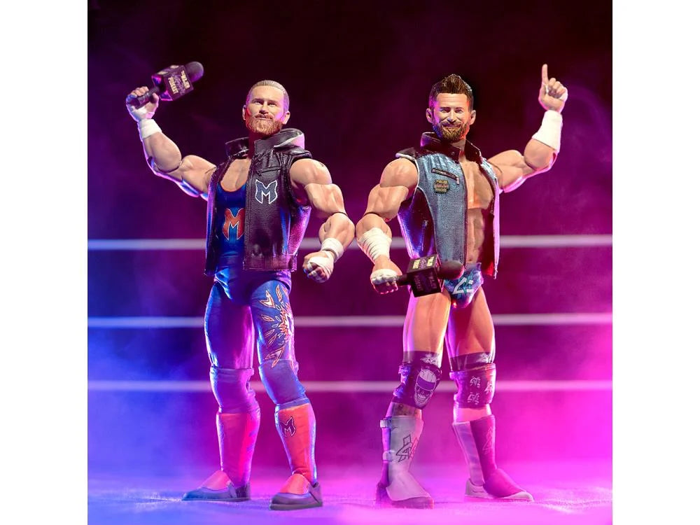 Major Wrestling Figure Podcast ULTIMATES! Matt Cardona Action Figure - Collectible Wrestling Memorabilia for Fans & Enthusiasts - Perfect for Display, Gifts, and Wrestling-Themed Events
