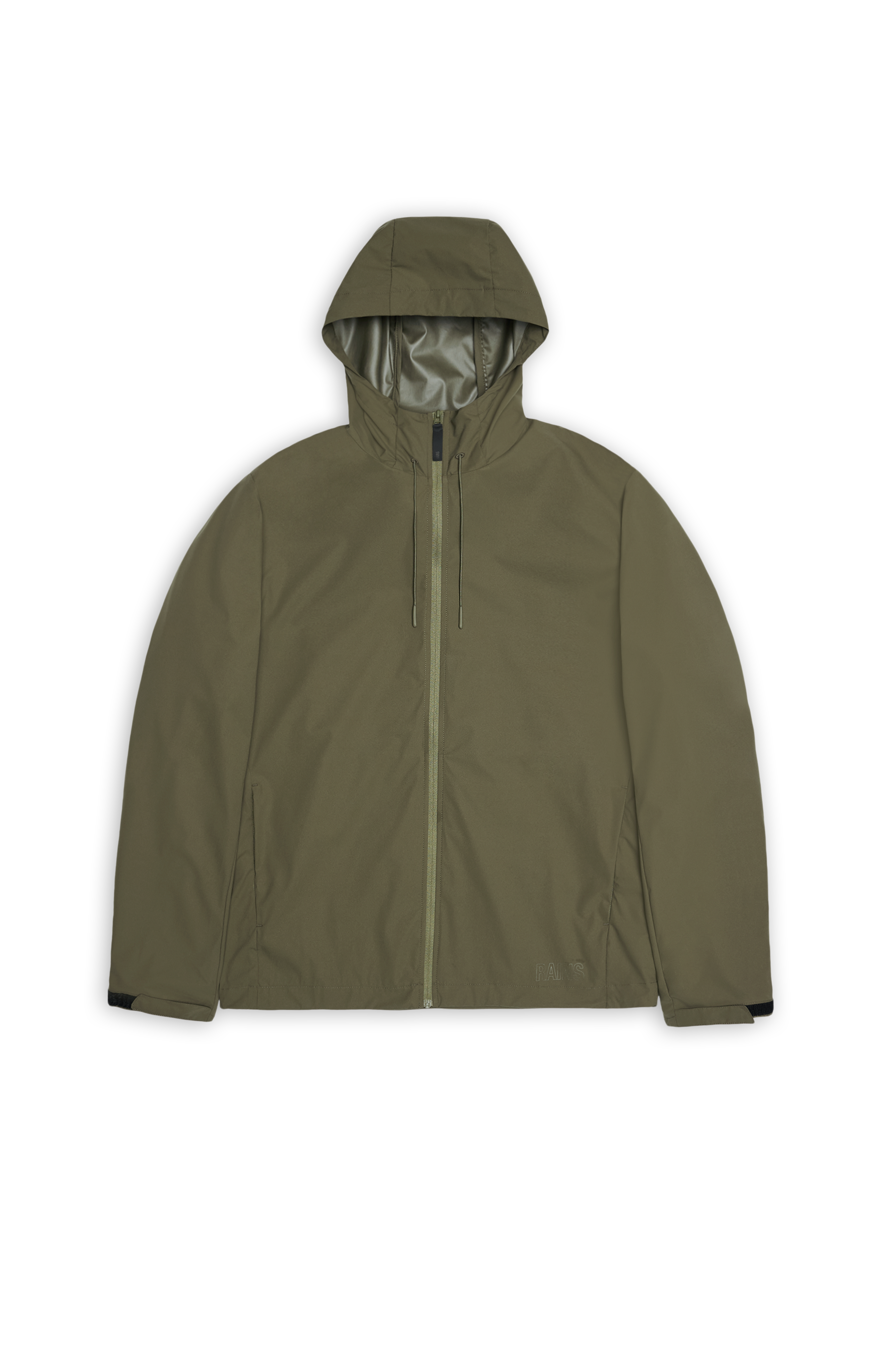 Men's Mito Jacket - Lightweight Waterproof Windbreaker for Outdoor Hiking & Travel