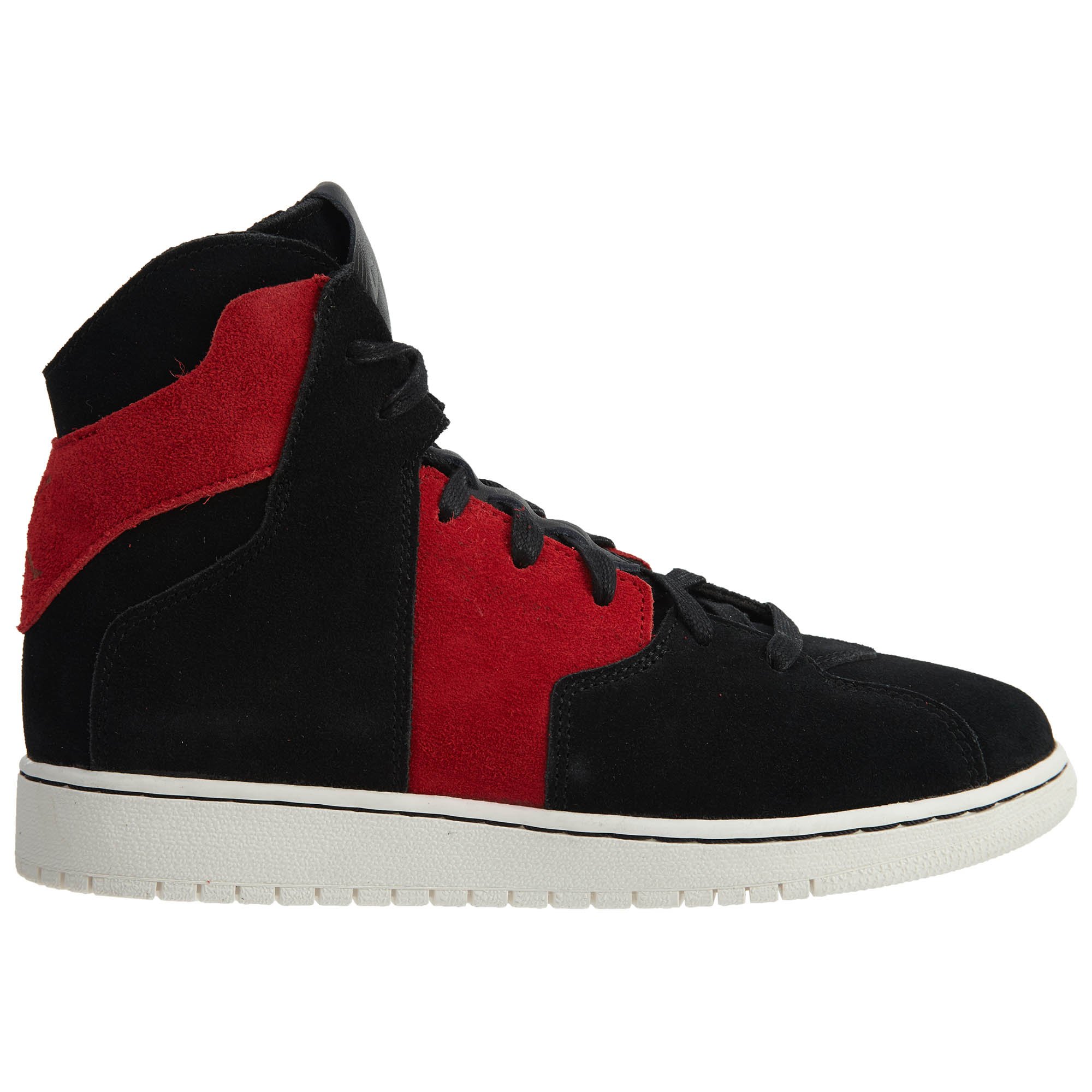 Nike Grade-School Jordan Westbrook 0.2 BG Black/Red Basketball Shoes - Kids' Gym Sneakers Size 7 | Perfect for School Sports, Training & Casual Wear