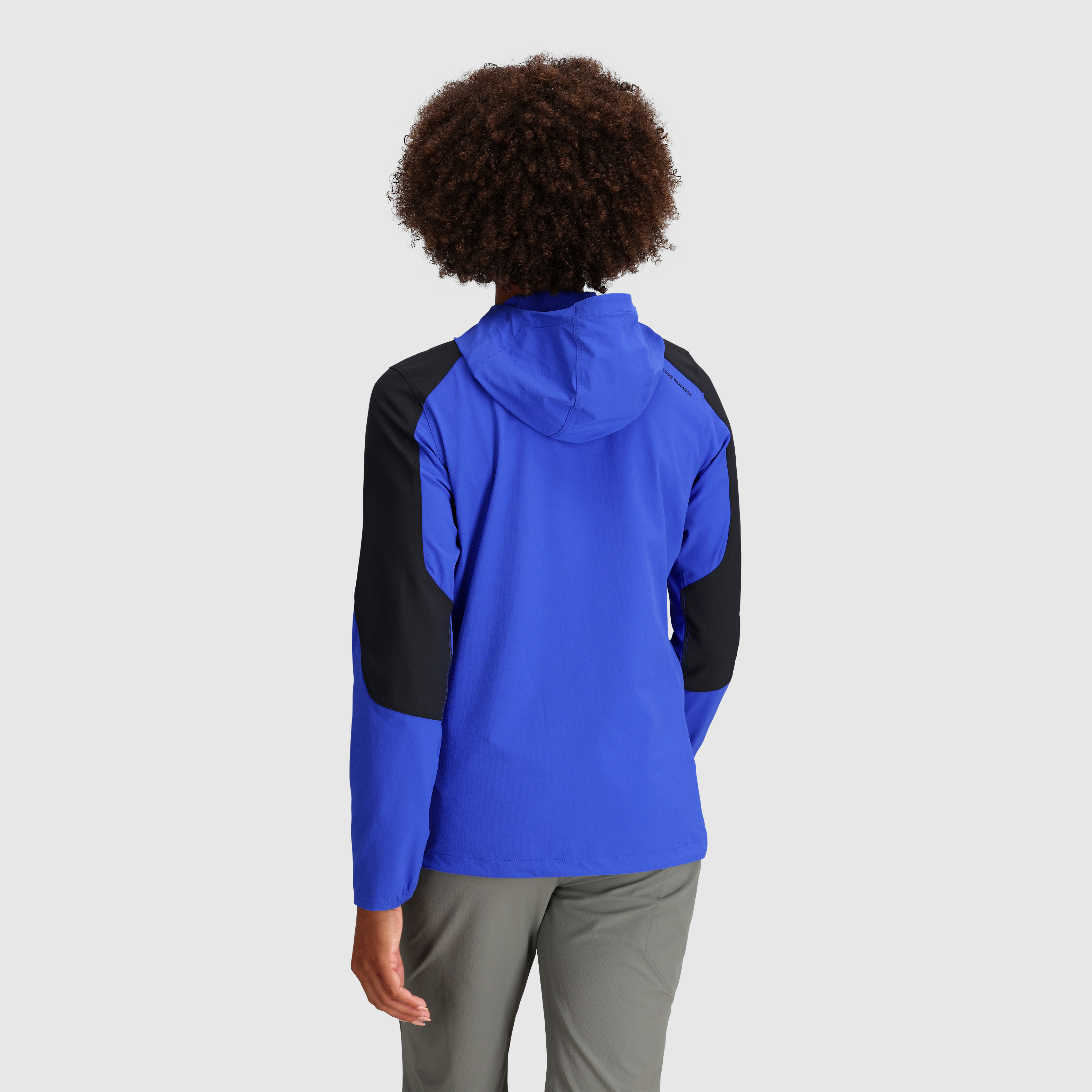 Women's Ferrosi Hoodie - Lightweight, Water-Resistant & Breathable Jacket for Hiking & Outdoor Adventures | Final Sale
