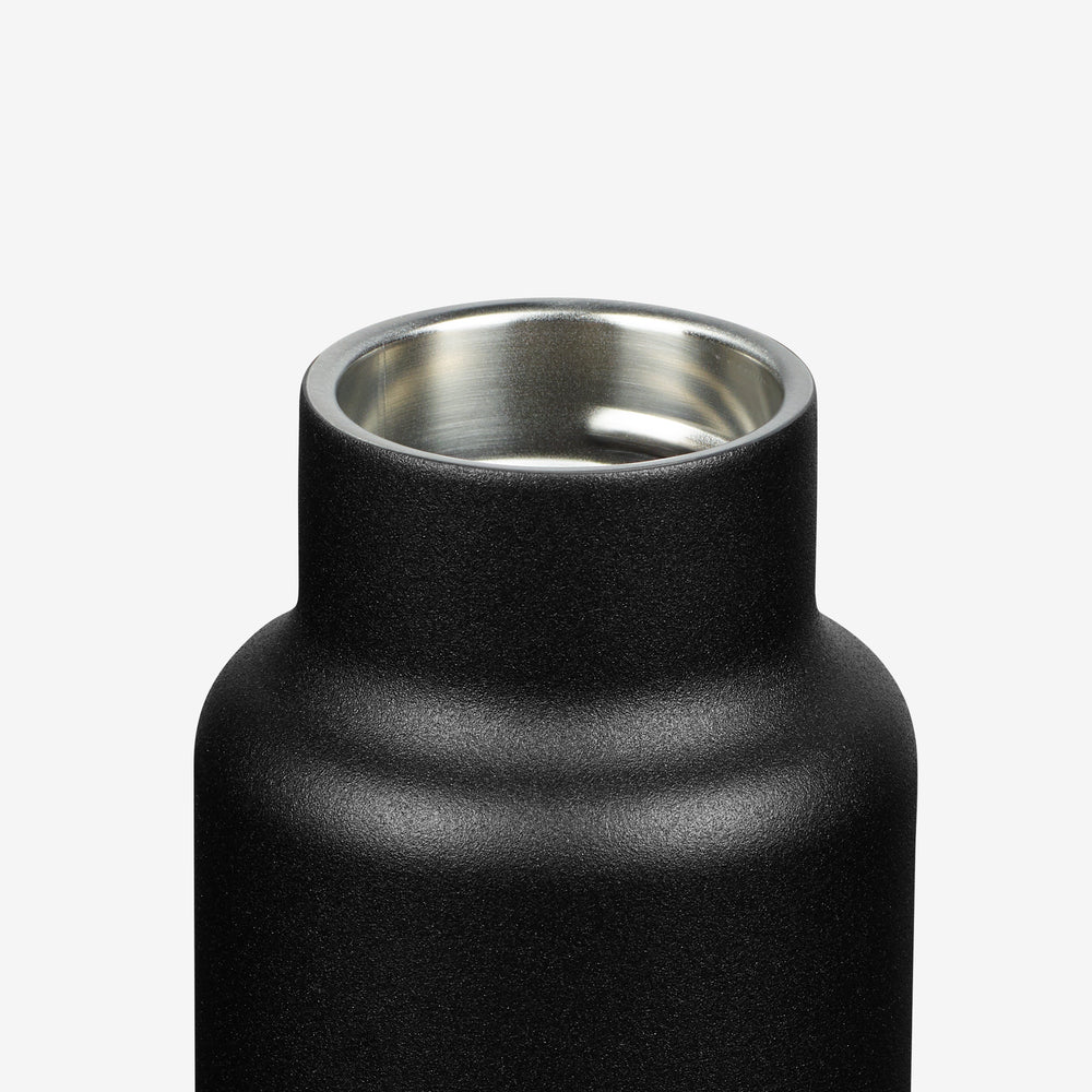Klean Kanteen 20oz (592ml) Insulated Stainless Steel Water Bottle with Leak-Proof Loop Cap - Perfect for Hiking, Gym & Everyday Use
