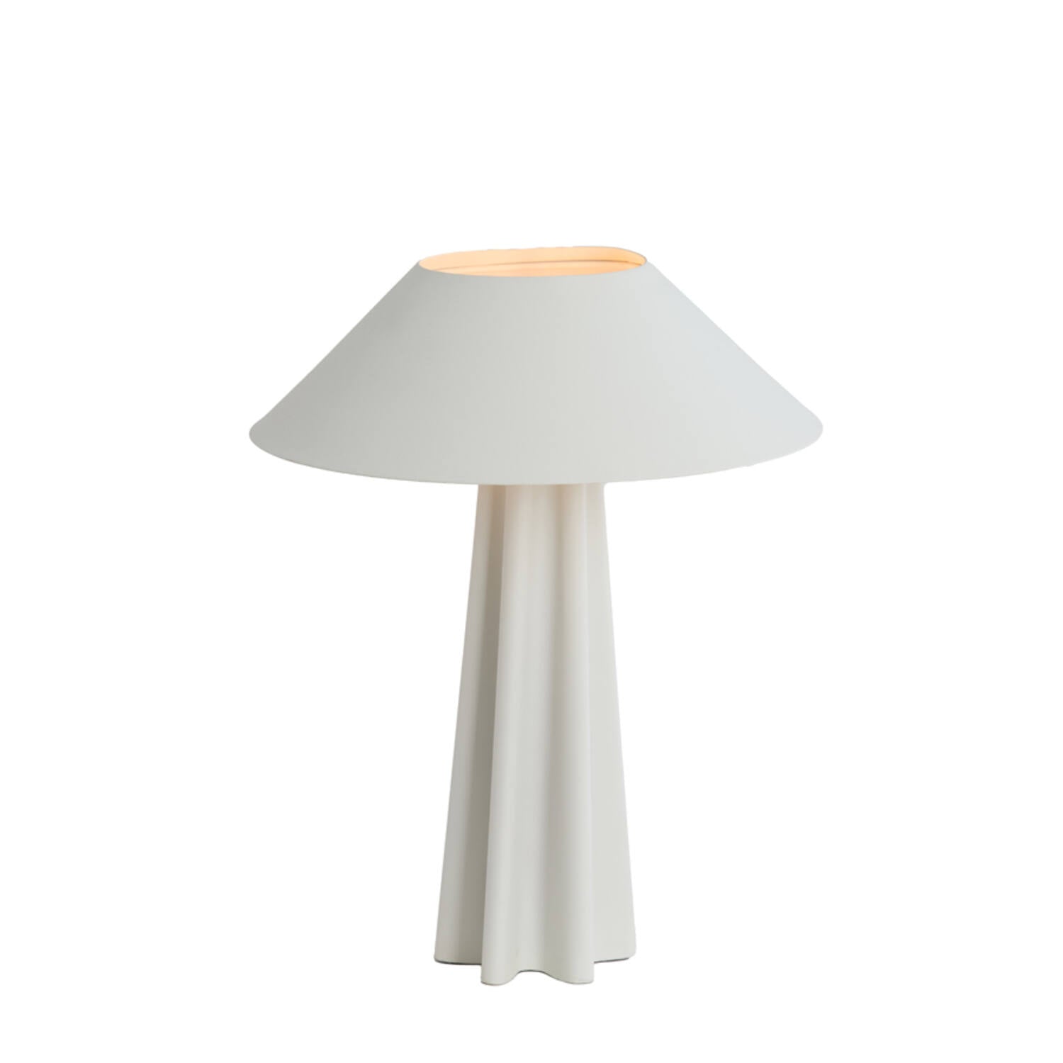 Modern Cukai Table Lamp - Stylish LED Desk Light for Home Office, Bedroom & Living Room - Perfect for Reading, Working & Relaxing