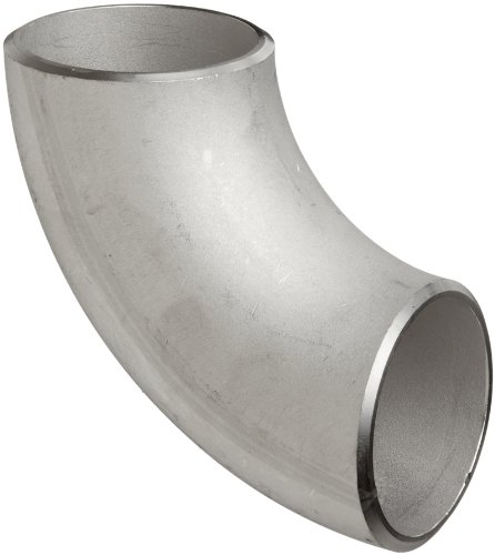 316/316L Stainless Steel Long Radius 90 Degree Elbow Pipe Fitting - 2