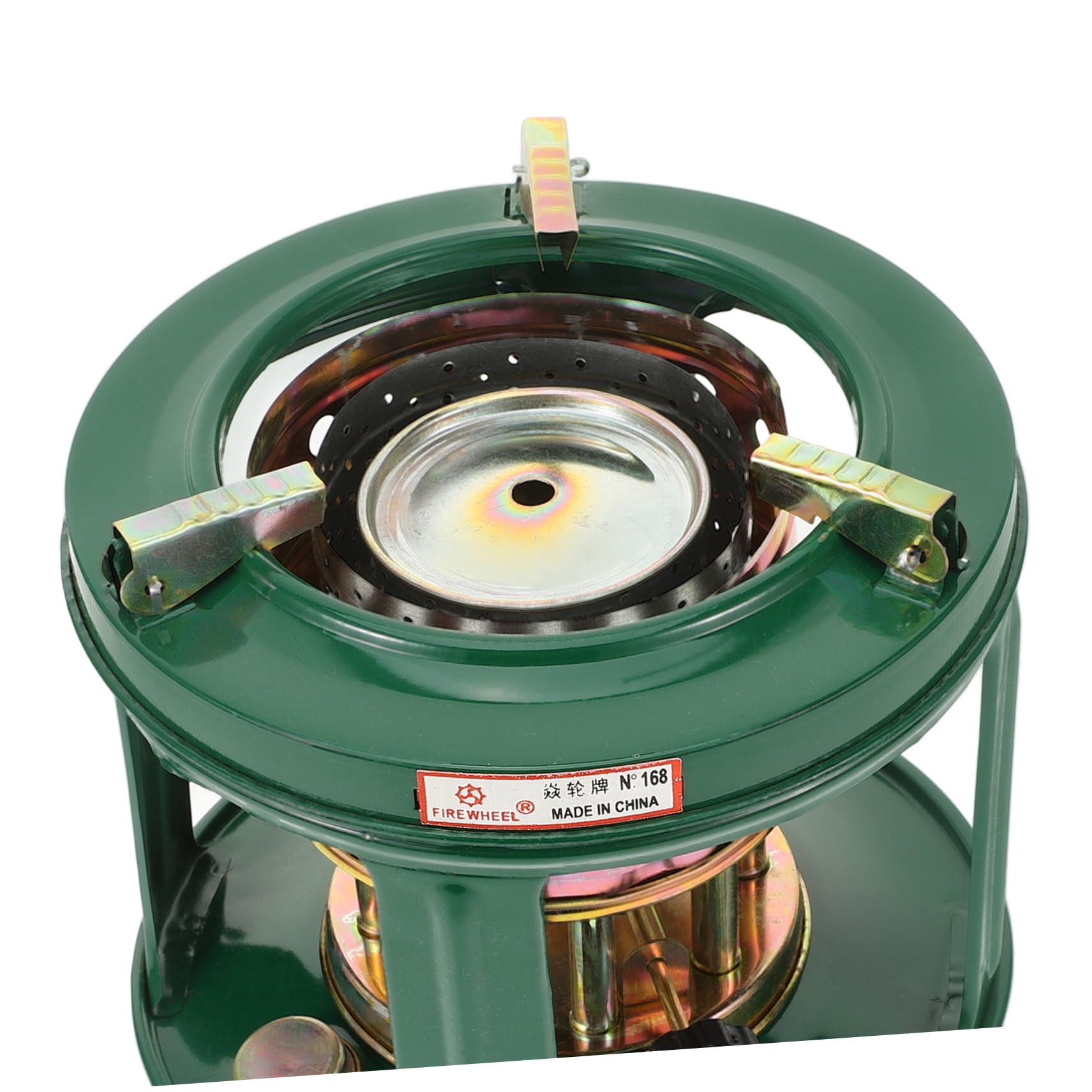 Portable Kerosene Heater for Camping & Indoor Use - Outdoor BBQ Stove, Tent Heater & Cooking Utensil | Perfect for Winter Camping, Emergency Heating & Backyard Gatherings