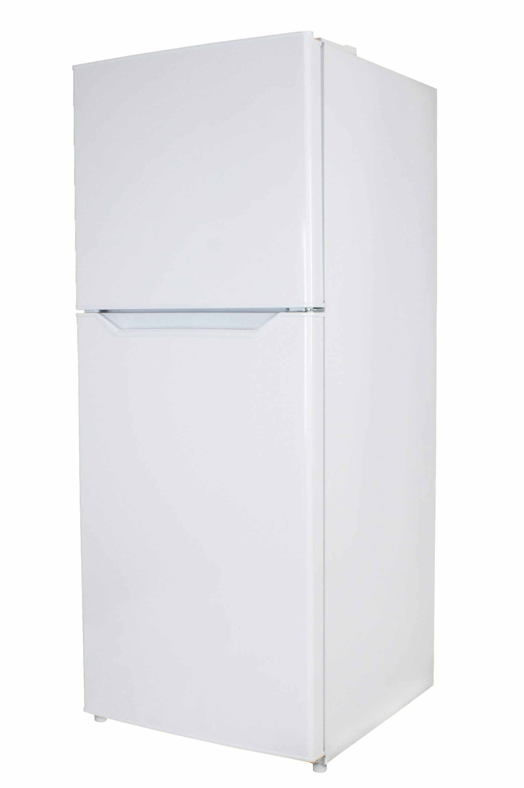 Danby DFF116B2WDBR 11 cu. ft. Compact Refrigerator - Top Freezer, White - Perfect for Apartments, Dorms & Small Spaces