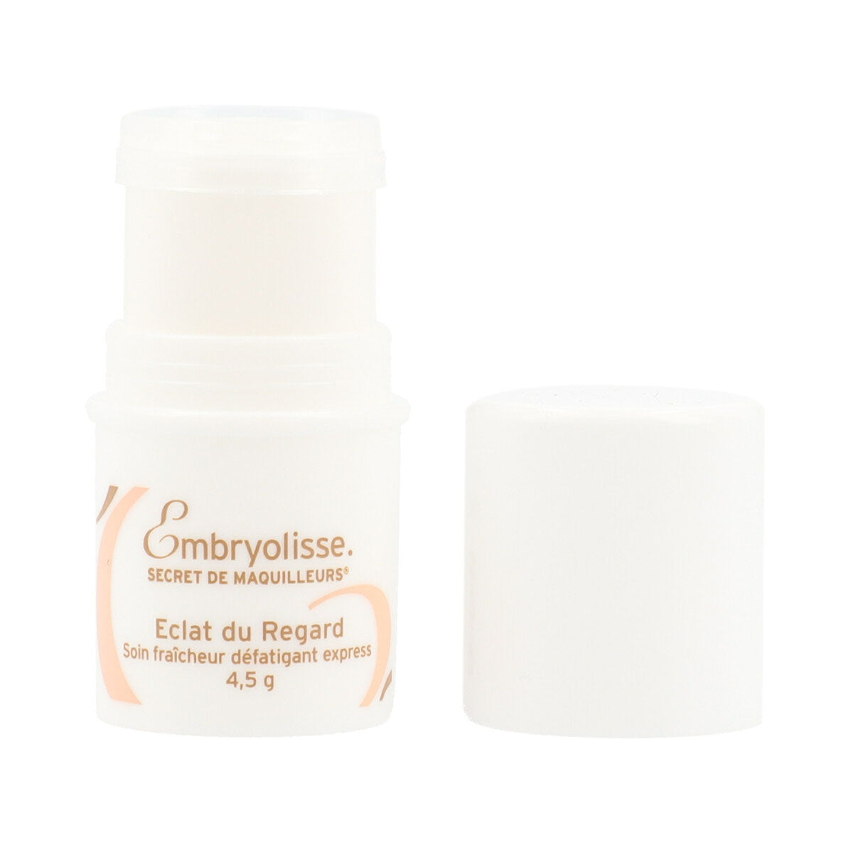 Embryolisse Radiant Eye Cream for Dark Circles - Brightening & Hydrating Under Eye Treatment for Puffiness & Wrinkles | Perfect for Morning & Night Skincare Routine