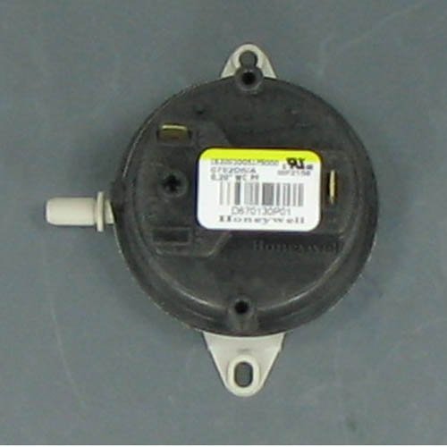 Trane OEM Furnace Replacement Air Pressure Switch PPS10016-2179 - Compatible with Trane Furnace Models for HVAC System Repair & Maintenance