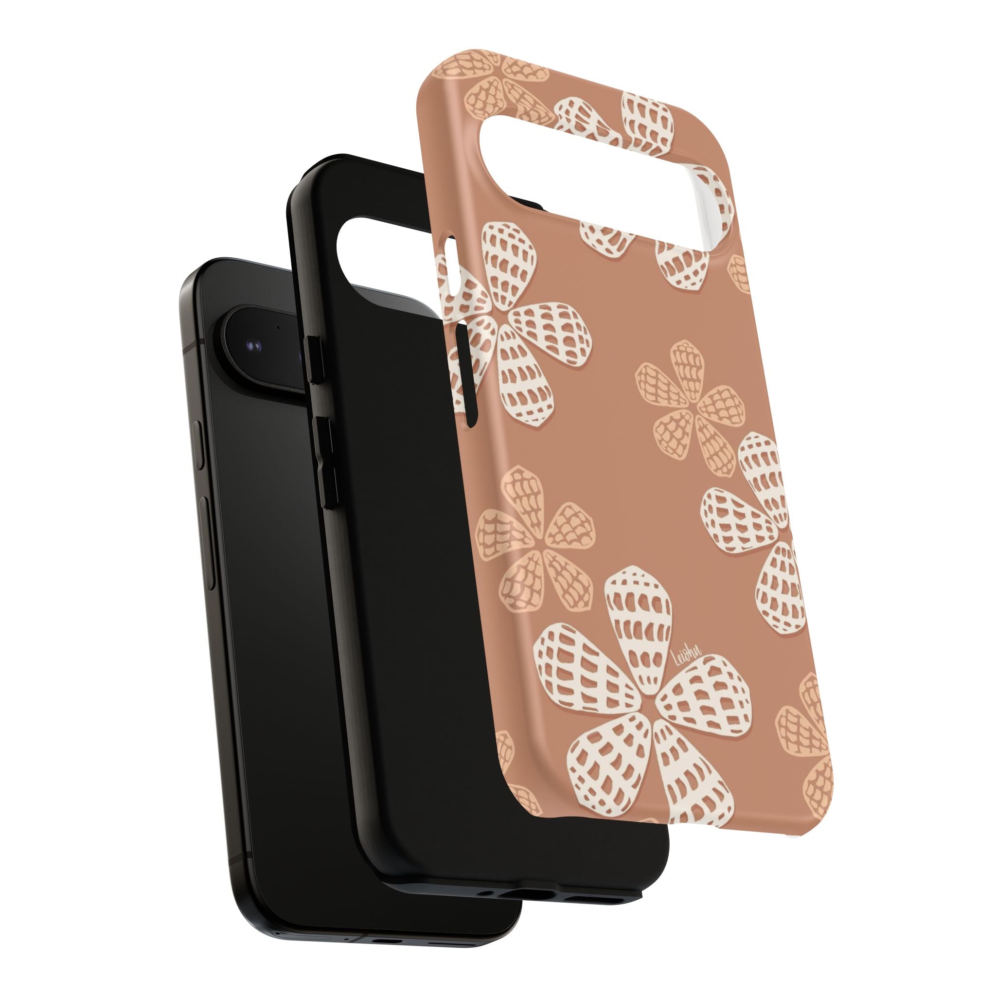 Hebrew Shell Case for Google Pixel - Durable Protective Cover with Stylish Design - Perfect for Everyday Use, Travel & Outdoor Activities