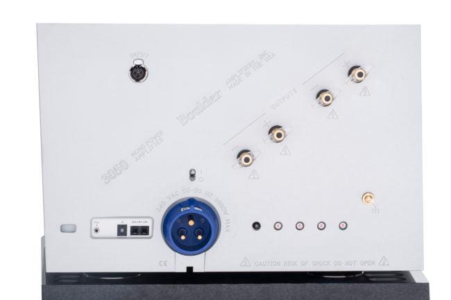 Boulder 3050 Monoblock Power Amplifier - High-End Audio Amplifier for Home Theater & Stereo Systems | Perfect for Audiophiles & Music Enthusiasts