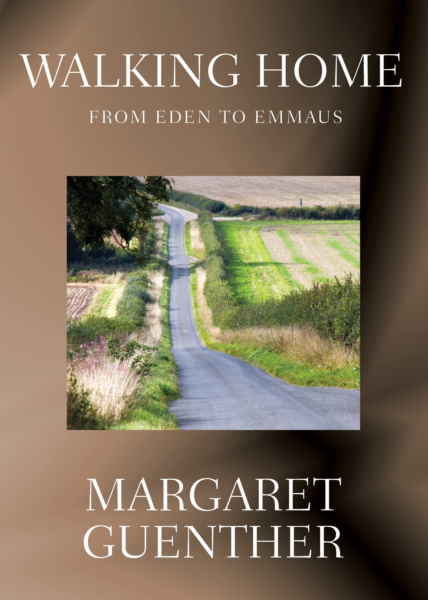 Walking Home: From Eden to Emmaus - Christian Devotional Book for Spiritual Journey & Bible Study - Perfect for Personal Reflection, Small Groups, and Church Retreats