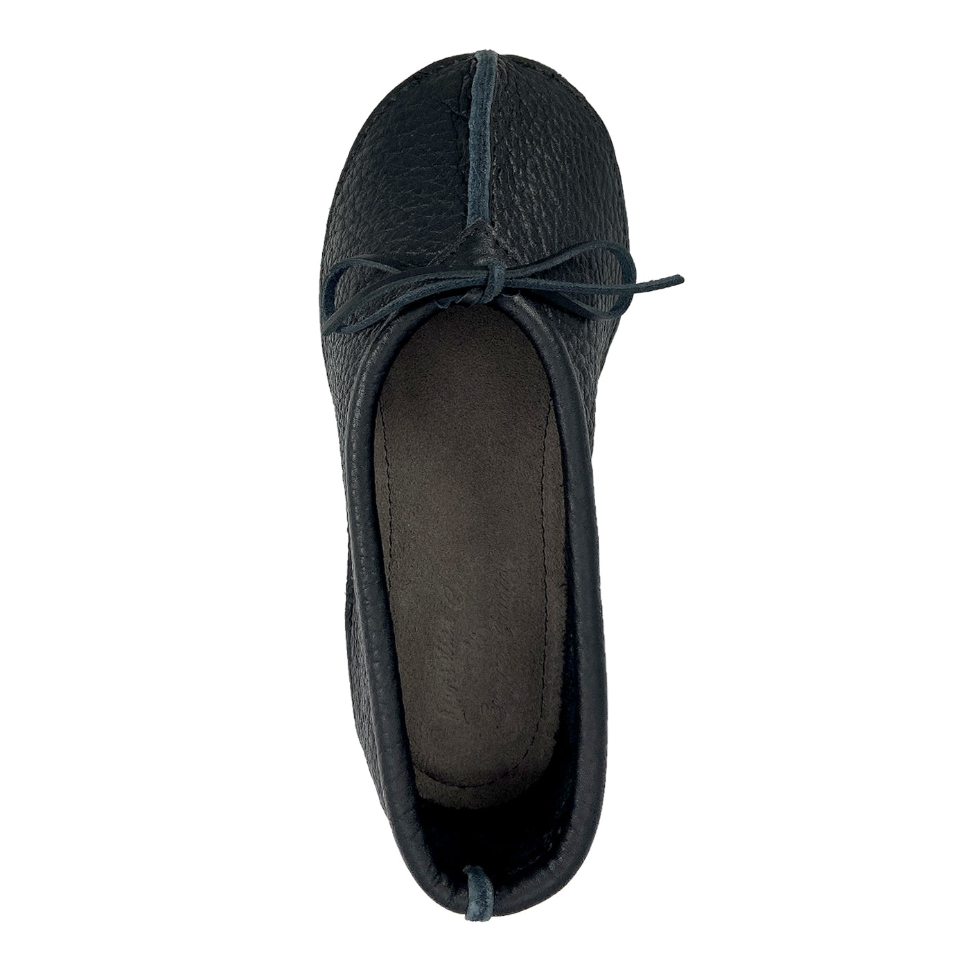 Women's Comfortable Crepe Sole Ballet Moccasin Shoes - Soft Slip-On Flats for Casual Wear, Work & Travel