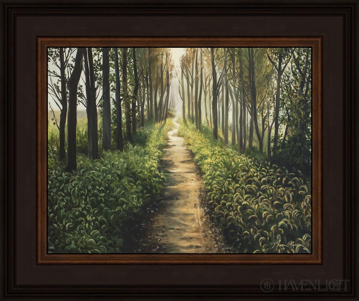 Forest Walkway - Beautiful Wooden Pathway for Gardens, Parks & Trails | Perfect for Outdoor Decor & Nature Walks