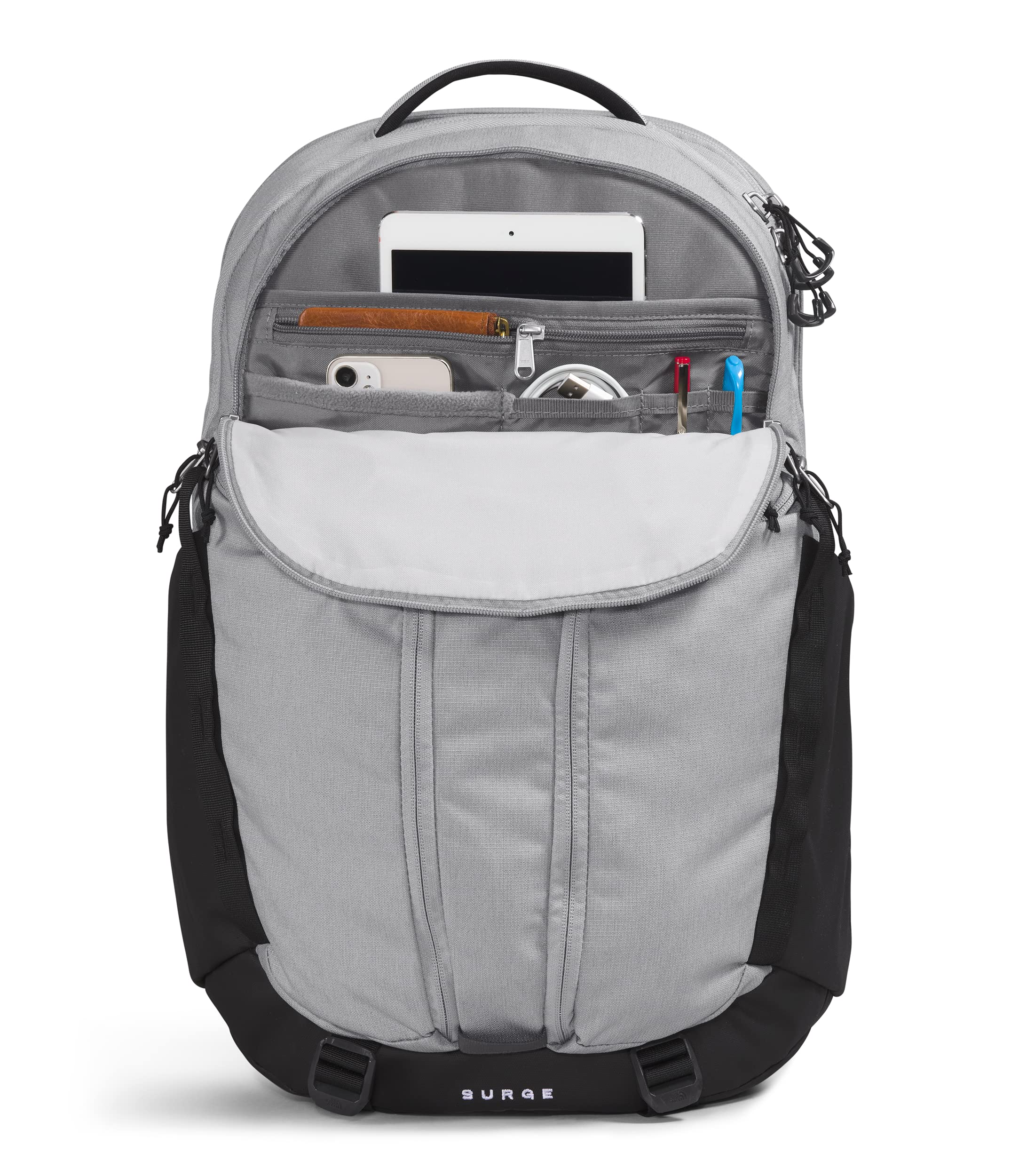 THE NORTH FACE Surge Commuter Laptop Backpack - Waterproof 17