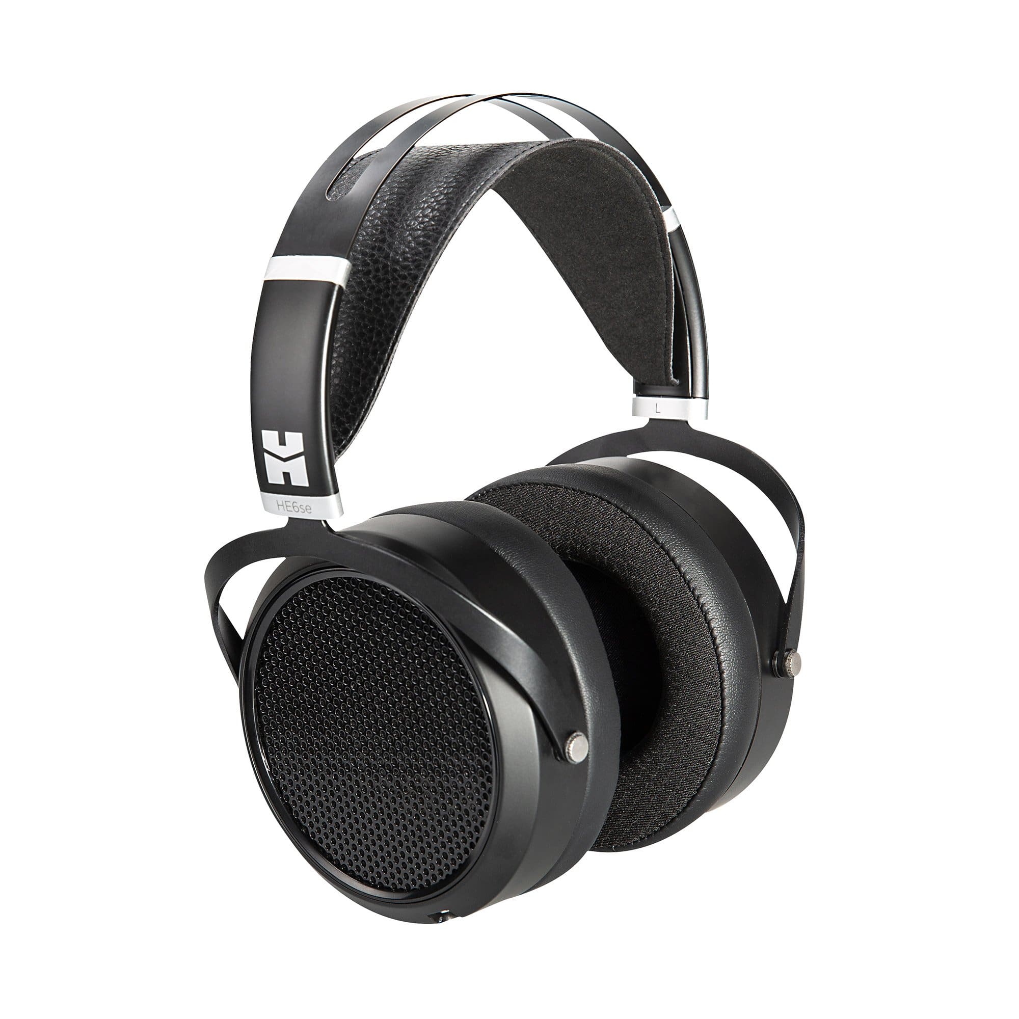 HIFIMAN HE 6se Planar Magnetic Headphones - High-Fidelity Audiophile Open-Back Headset for Home Studio & Music Listening (Demo Unit)
