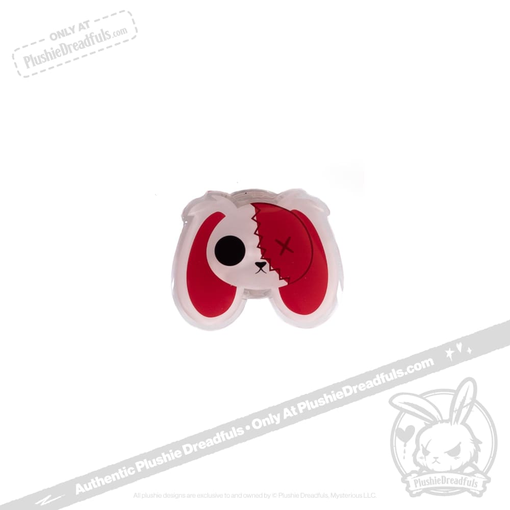 Plushie Dreadfuls Character Phone Grip - Cute Anime Phone Holder for iPhone & Samsung - Perfect for Gaming, Commuting & Selfies