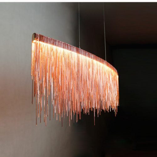 Elegant Mila Crystal Chandelier - Modern Ceiling Light Fixture for Dining Room, Living Room & Bedroom Decor