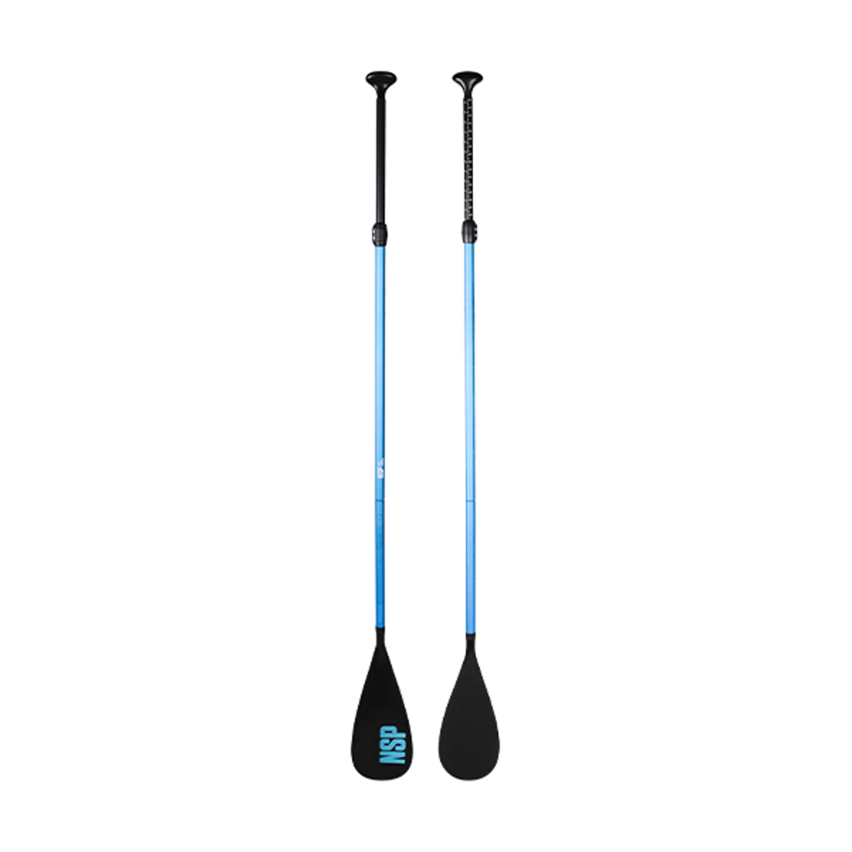 NSP O2 Allrounder LT 10'6 Inflatable Stand Up Paddle Board - Lightweight & Durable SUP for All Skill Levels | Perfect for Yoga, Fishing & Ocean Adventures