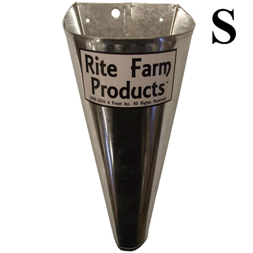 Poultry Killing Cone - Small Restraining Processing Tool for Chicken, Quail, and Small Birds | Humane Slaughter for Home Butchering & Farm Use