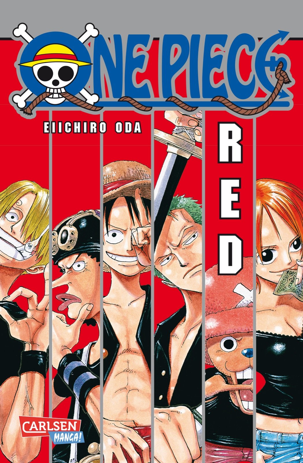 One Piece: Red - BANZAI! Files - Official Anime Movie Collectible for Fans - Perfect for Cosplay, Display & Gift Giving