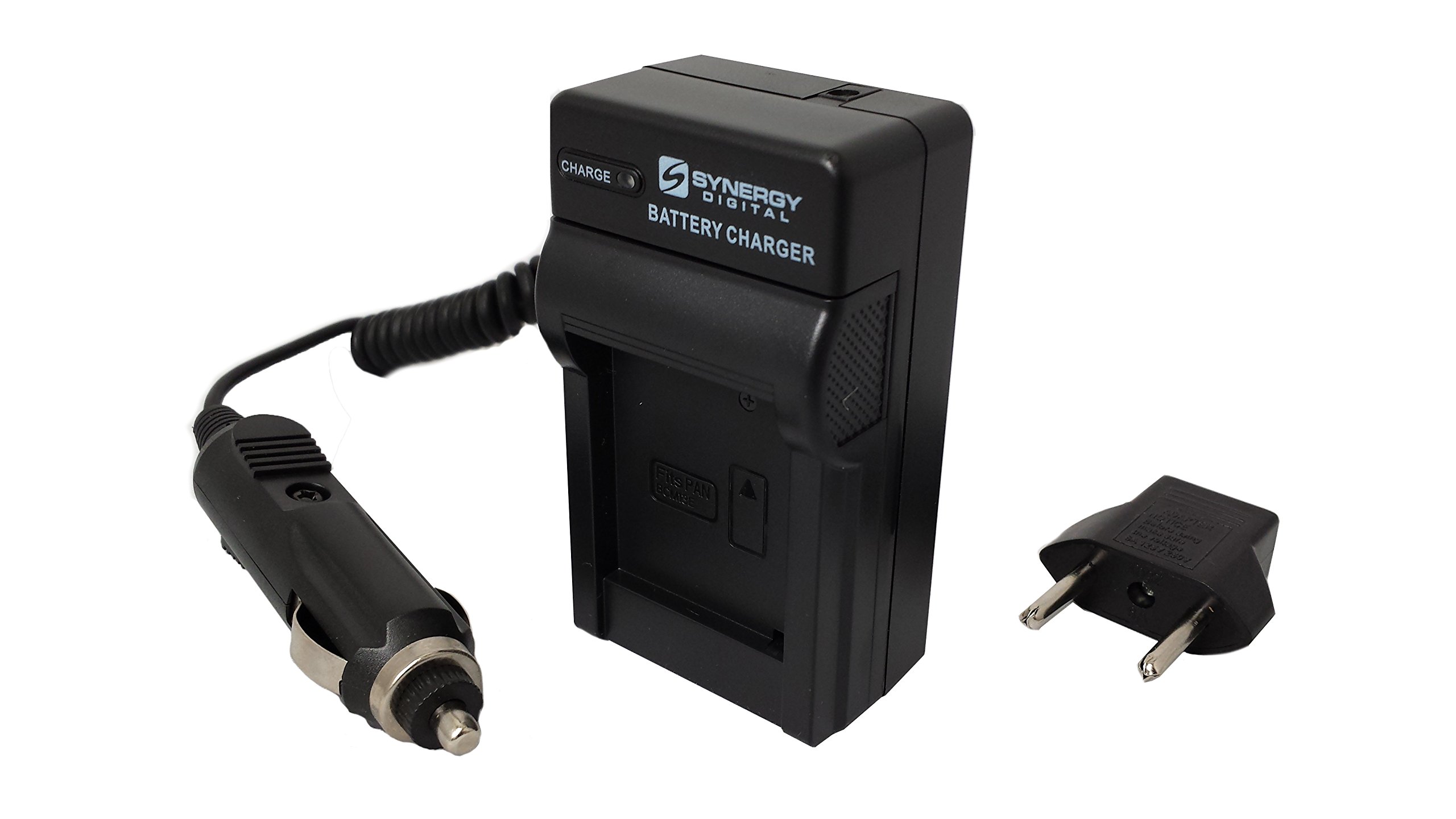 Synergy Digital Camera Accessory Kit - Sony NP-BG1 Battery & SDM-175 Charger for Travel Photography