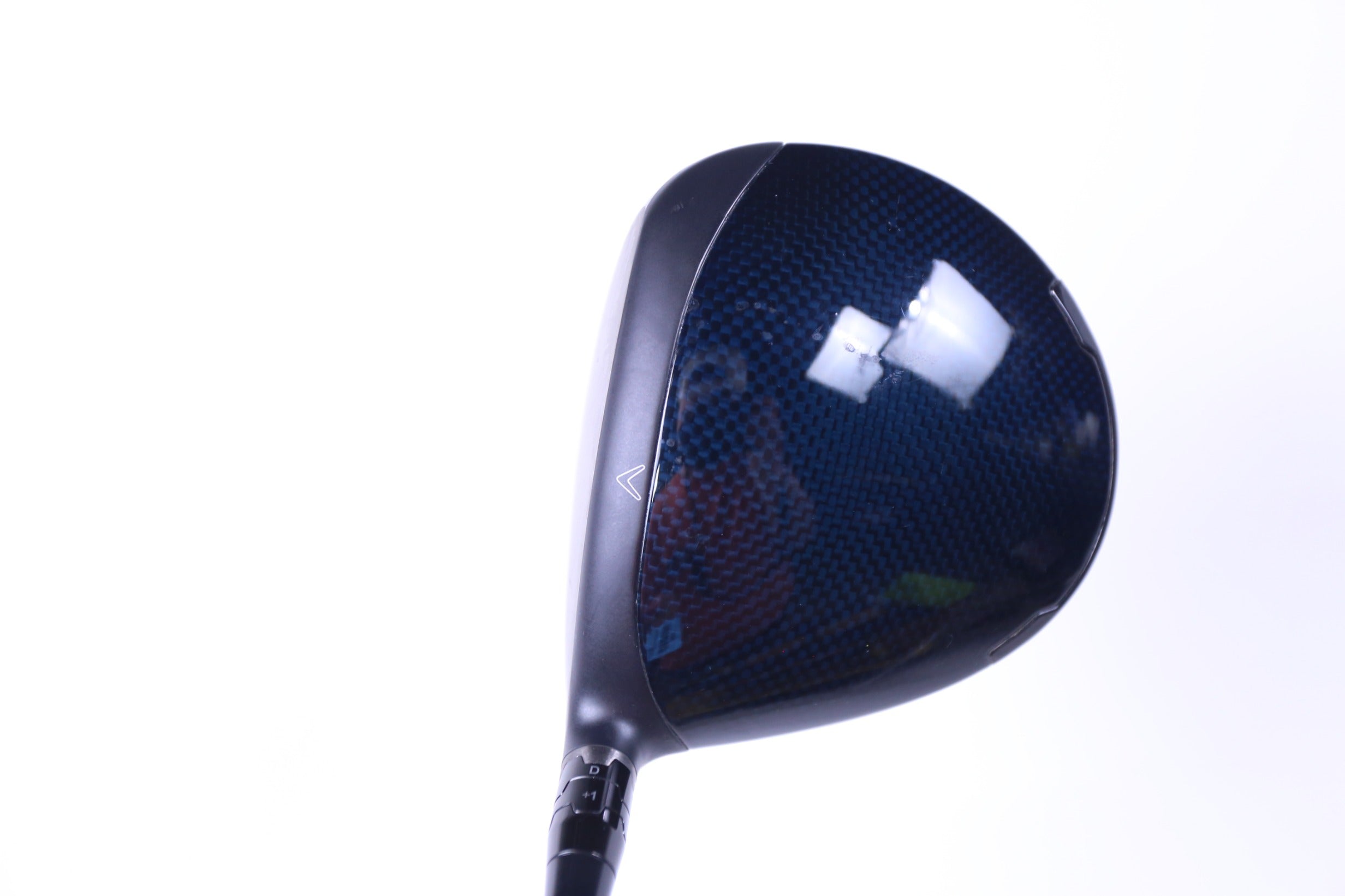 Used Callaway Paradym Driver 9° Stiff Flex Project X HZRDUS Silver Right Hand Golf Club - Perfect for Men's Long Distance Driving & Course Play