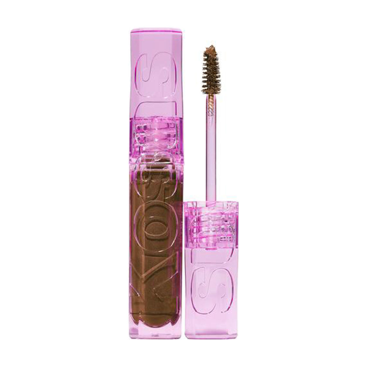 Kosas Air Brow Tinted Volumizing Eyebrow Gel - Natural Looking Full Brows for Everyday Makeup & Special Occasions