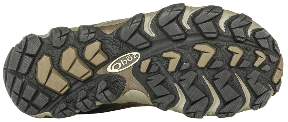 Bridger Mid Waterproof Wide Women's Hiking Boots - All-Terrain Outdoor Adventure Footwear for Hiking, Camping & Trail Walking