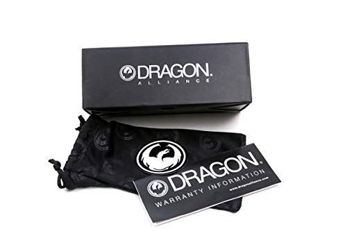 Dragon Compass Polarized Sunglasses for Men Women - UV Protection Aviator Style Shades for Driving, Fishing & Outdoor Activities