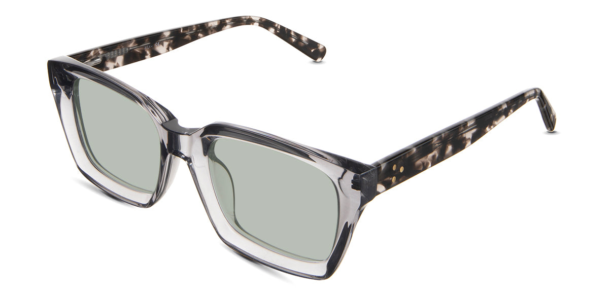 Willa Women's Prescription Tinted Glasses - Stylish & UV Protection for Reading, Driving & Outdoor Activities