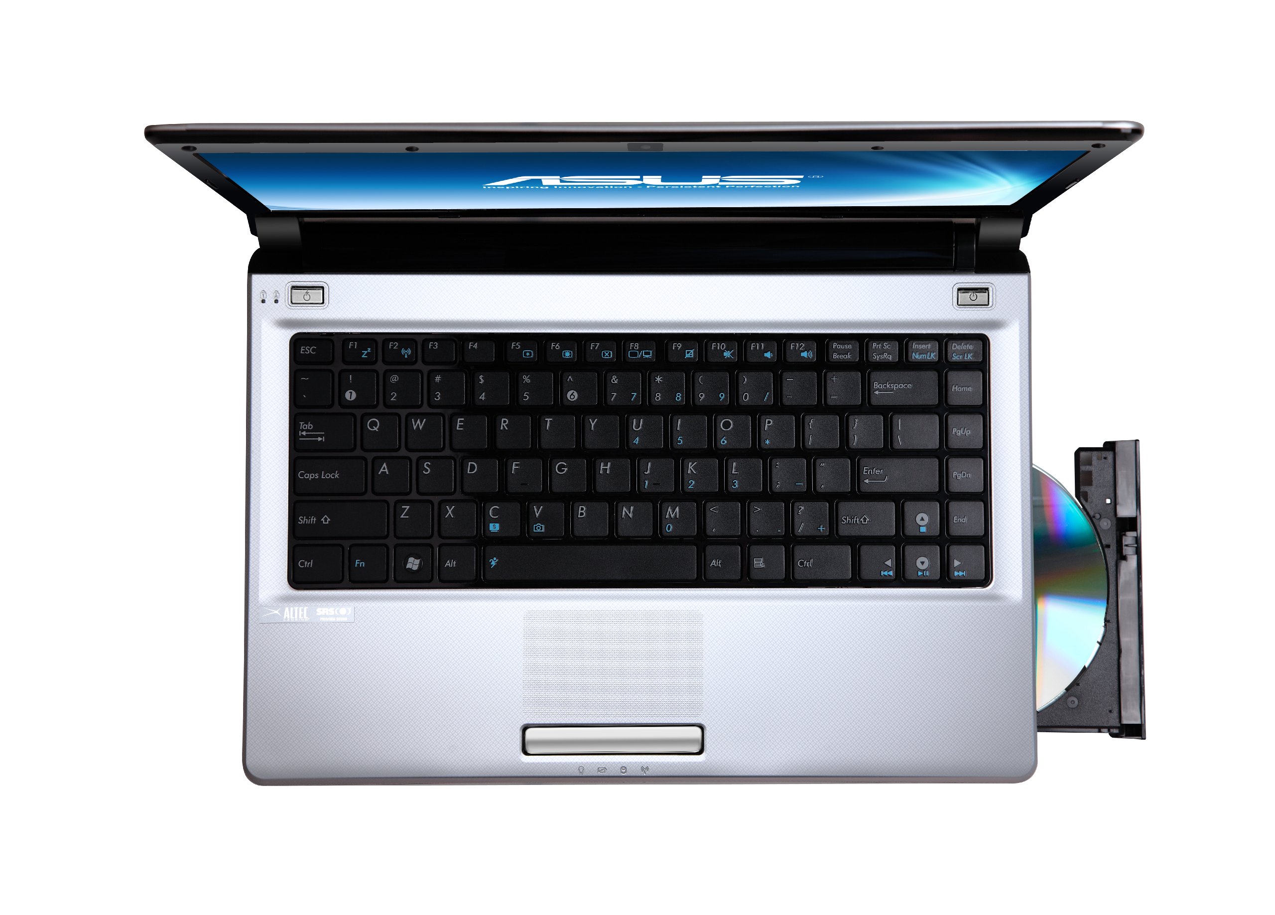 ASUS U45JC-A1 14-Inch Thin & Light Laptop | Intel Core i5 | 8GB RAM | 256GB SSD | 10-Hour Battery Life - Perfect for Business Travel, College Students & Remote Work