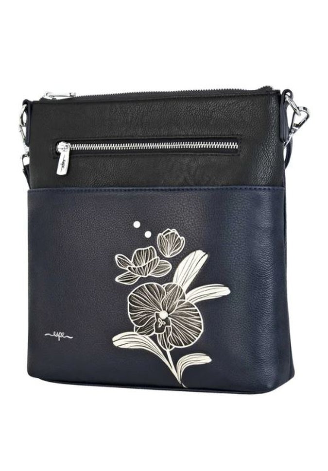 Espe Orchid Crossbody Bag for Women - Stylish & Lightweight Small Shoulder Purse - Perfect for Travel, Shopping, and Everyday Use