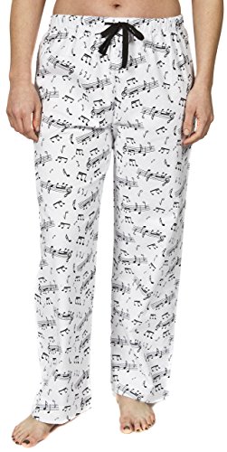 Music Notes White
