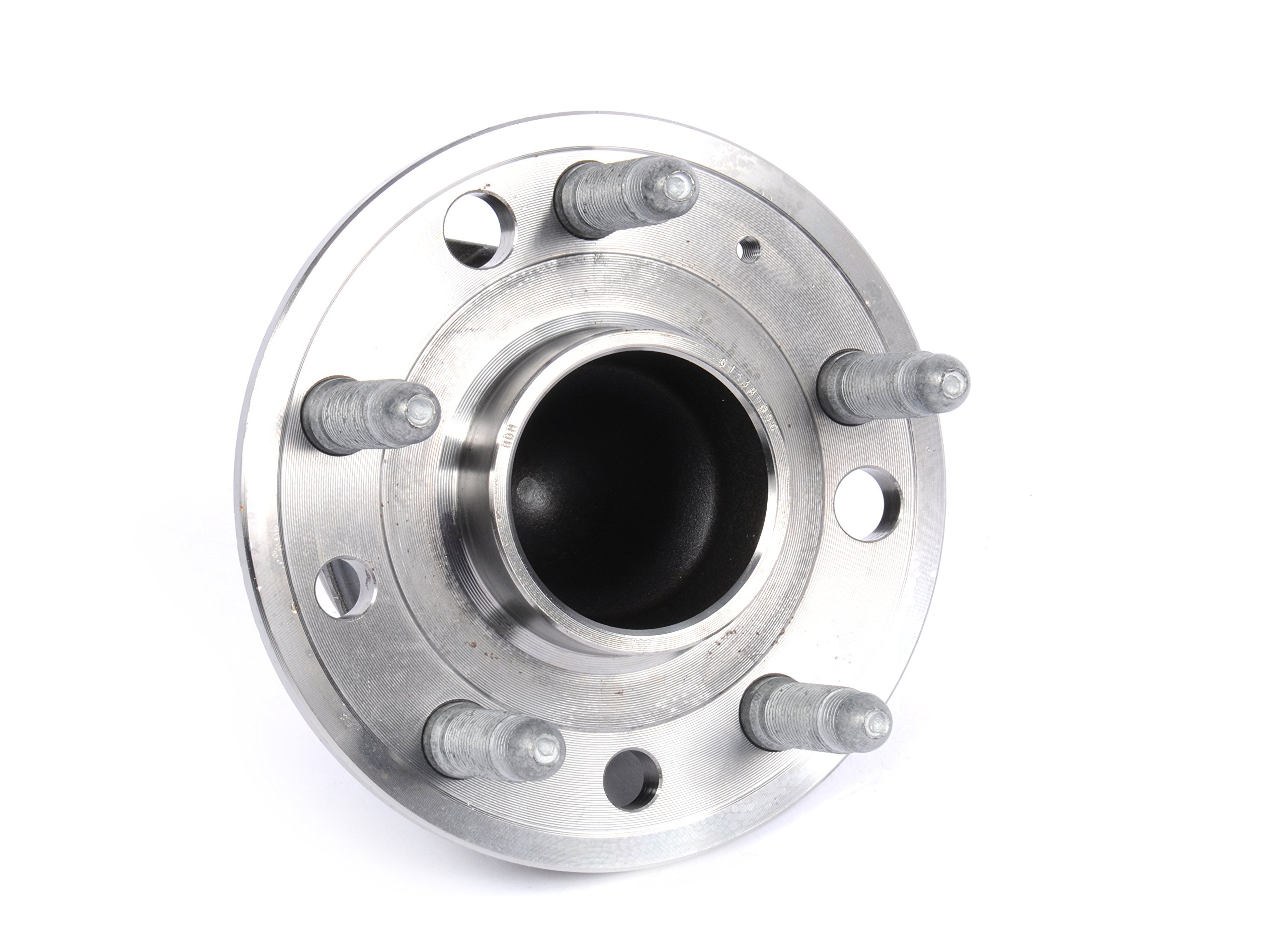 ACDelco GM Original Equipment FW422 Front Wheel Hub and Bearing Assembly with Wheel Studs - Compatible with Chevy, GMC, Buick & Cadillac - Perfect for Off-Roading, Towing & Daily Driving