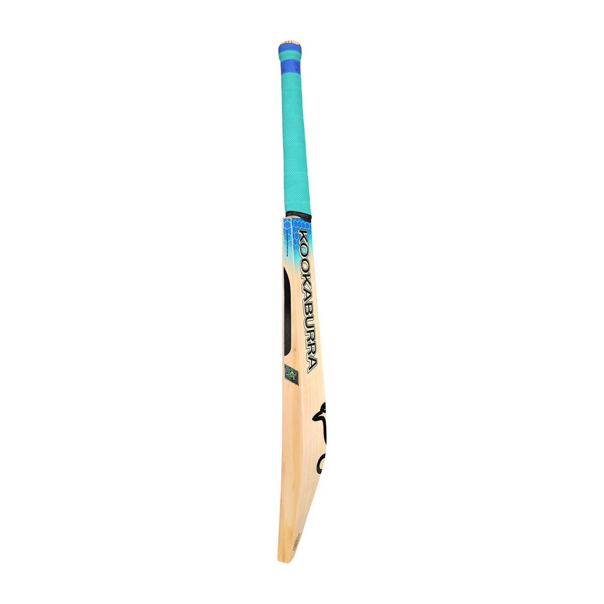 Kookaburra Rapid Pro Cricket Bat 2025 - Premium English Willow Cricket Bat for Professional Players | Perfect for Matches, Training & Competitive Play