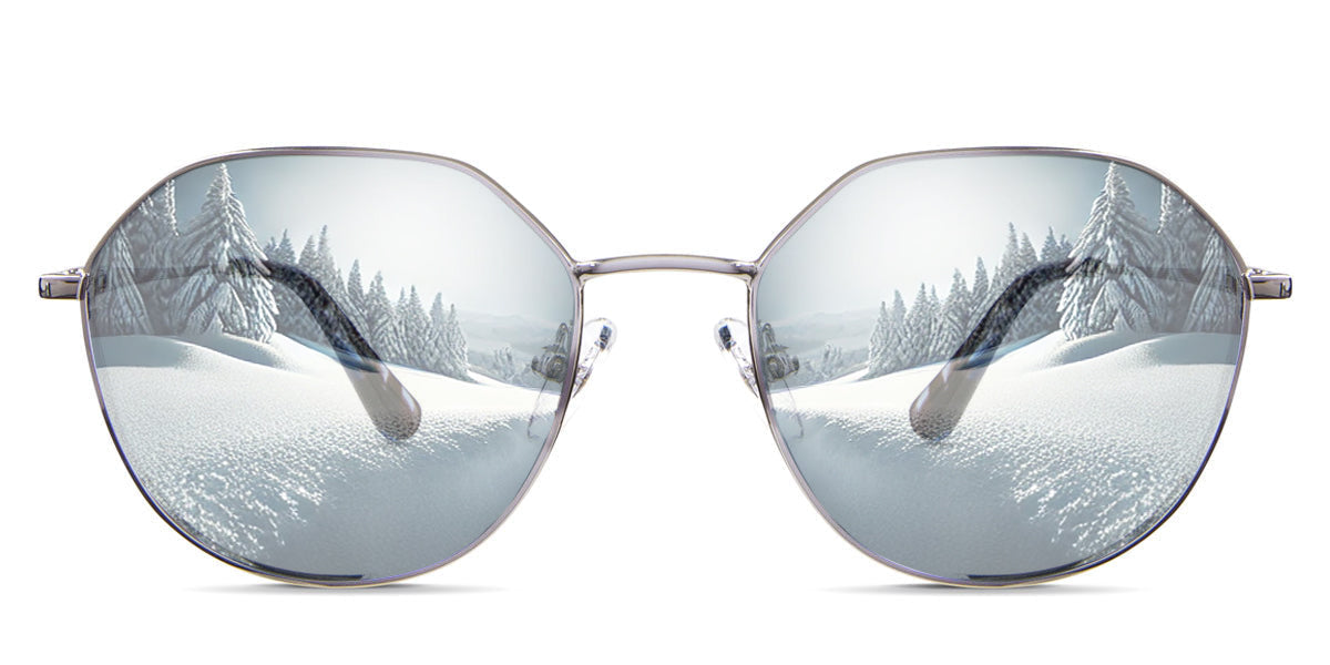 Blanco Women's Prescription Tinted Glasses - Stylish & UV Protection for Work, Driving & Outdoor Activities