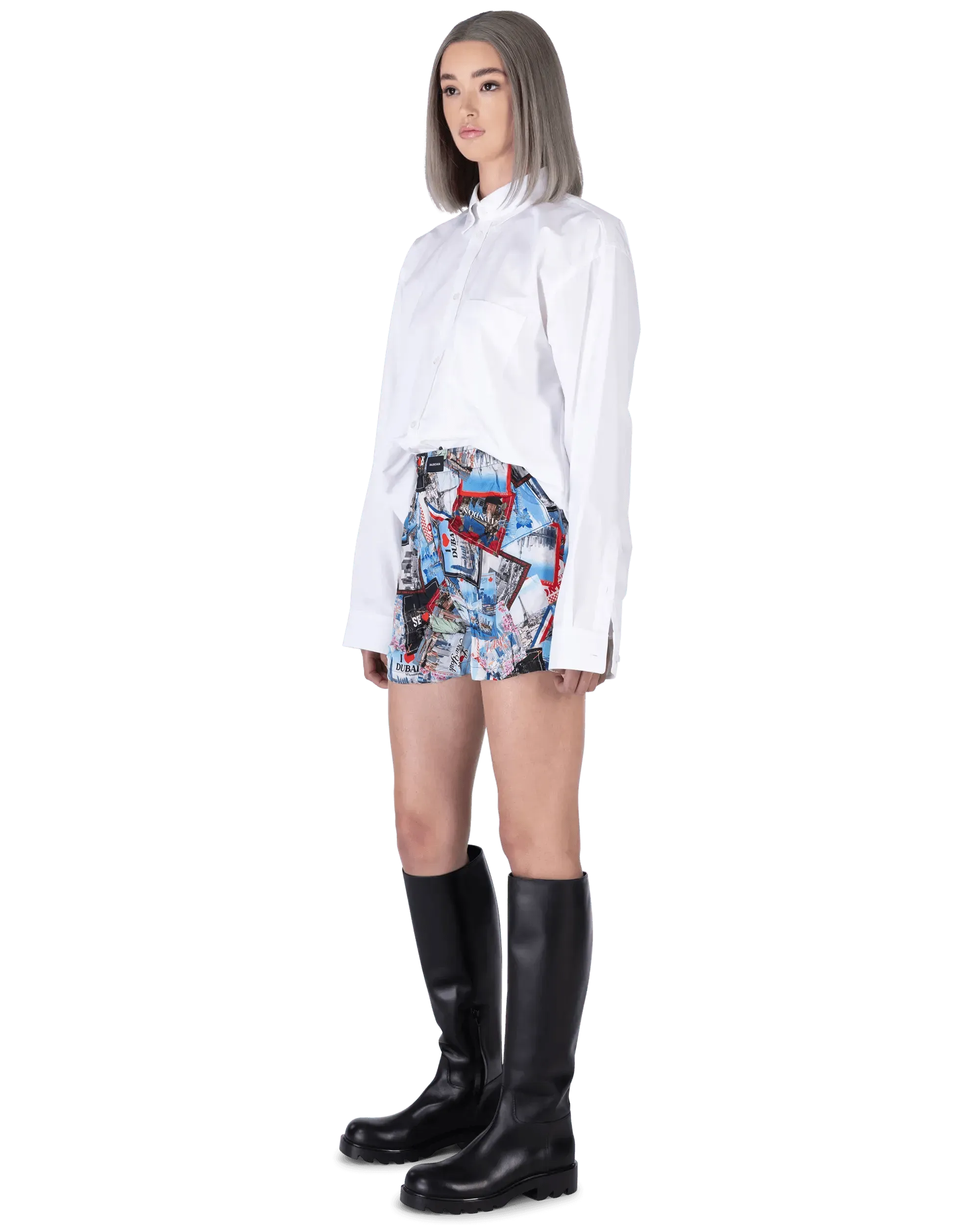 Silk Pajama Shorts for Women - Soft & Comfortable Sleepwear - Perfect for Lounging, Travel & Summer Nights
