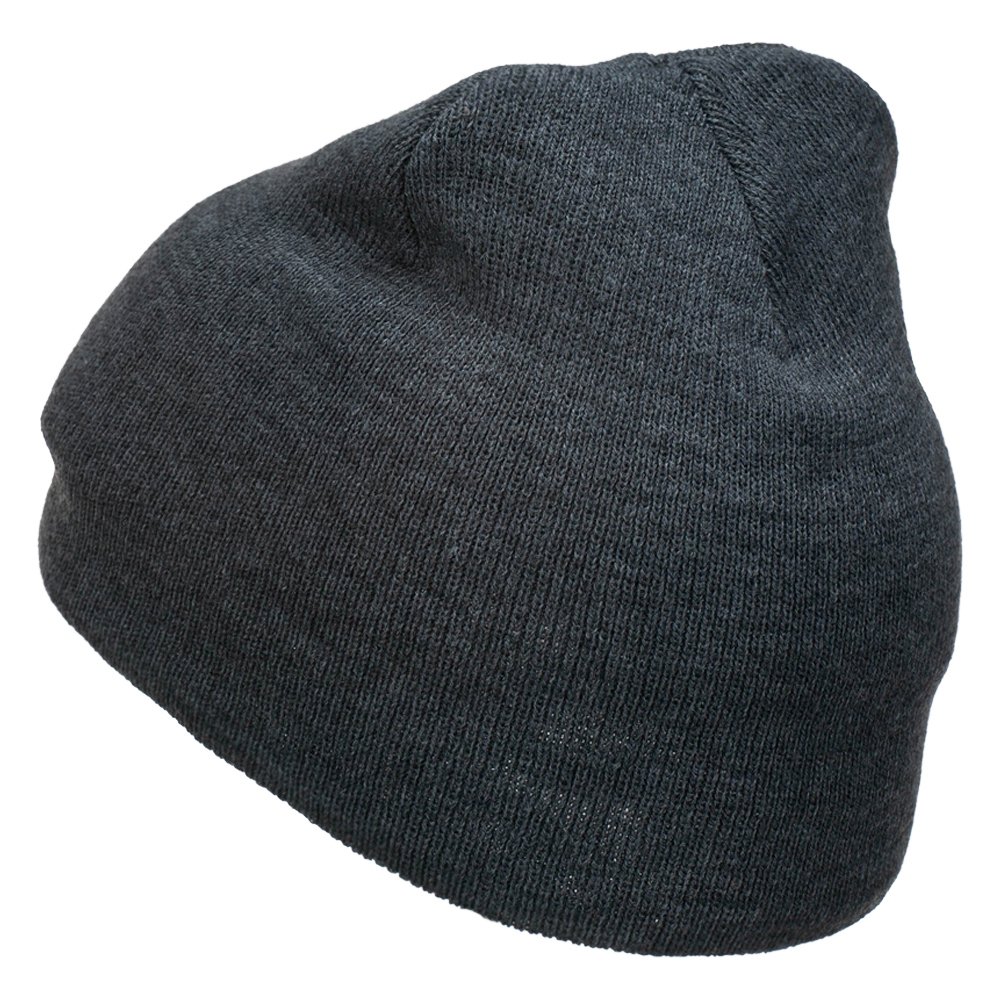 Maine State Moose Embroidered Beanie Hat - Warm Winter Knit Cap for Men & Women - Perfect for Outdoor Activities, Hiking, and Cold Weather Fashion