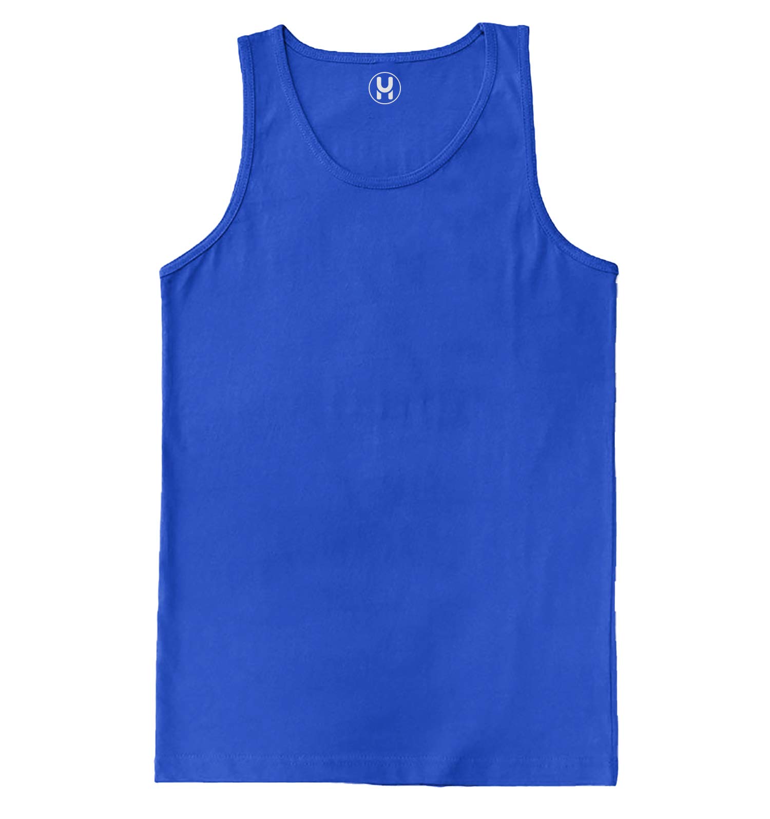 White American Flag USA Patriotic Men's Tank Top - Comfortable & Breathable for Summer, Gym, and Outdoor Activities