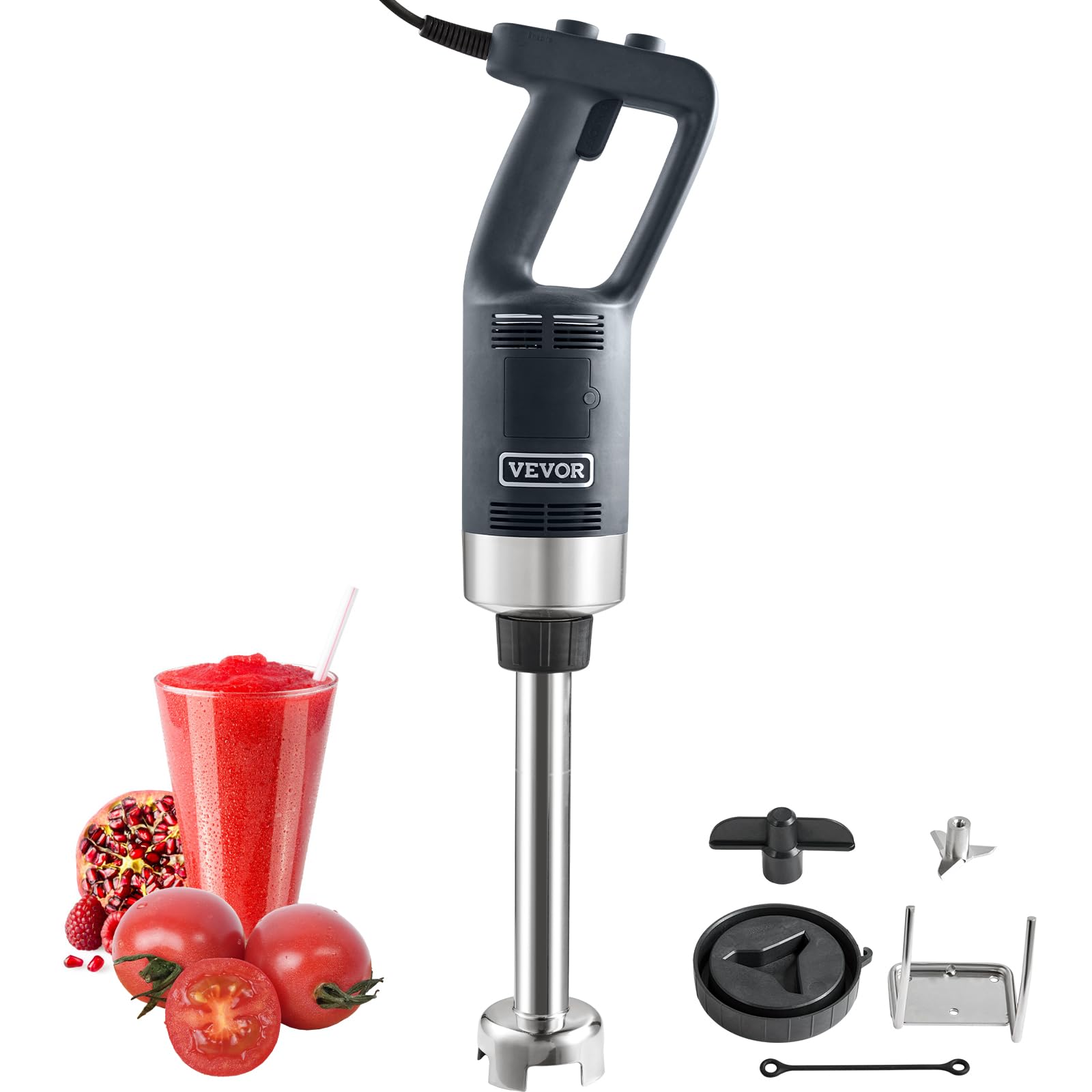 VEVOR 750W Commercial Immersion Blender - 12