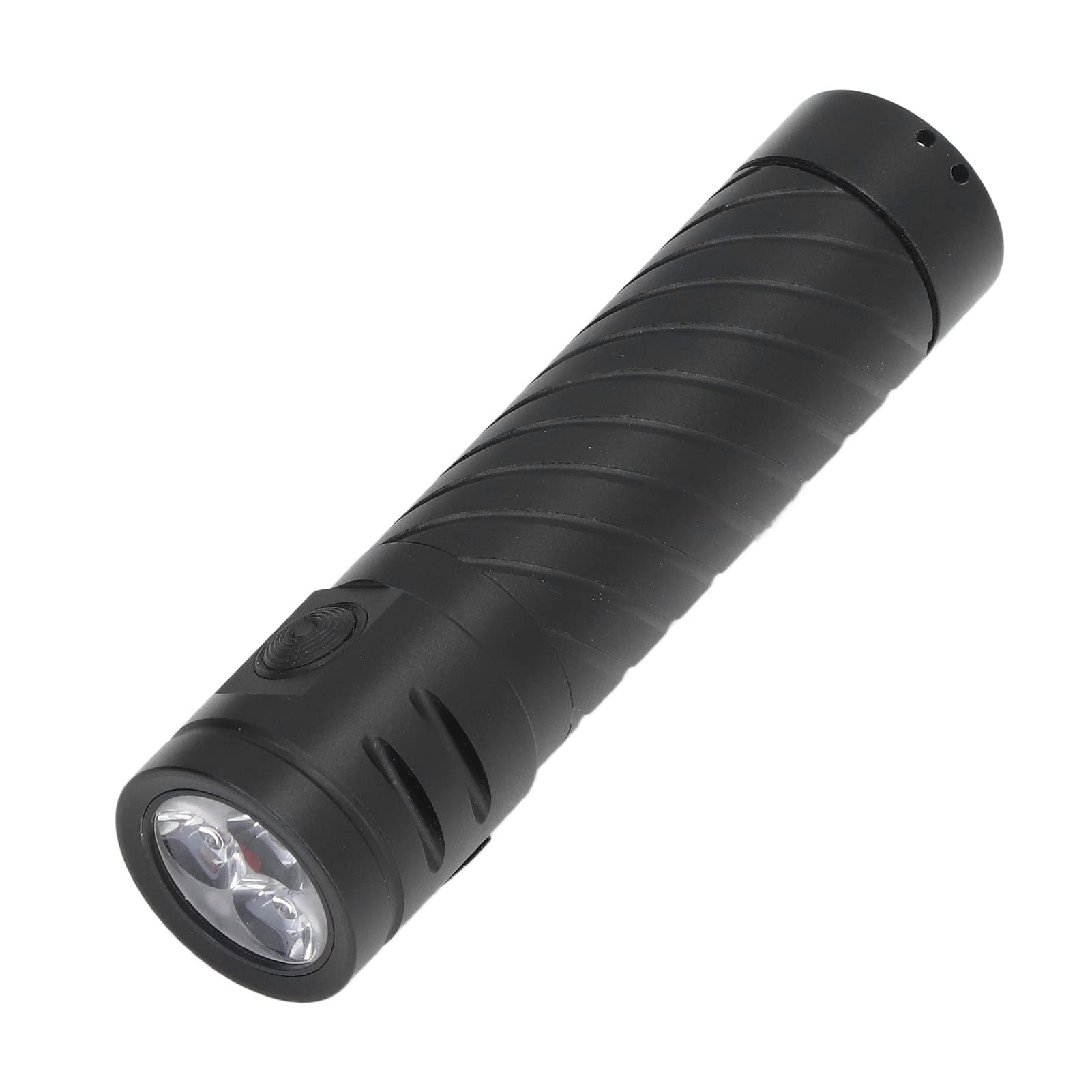 365nm UV Flashlight with 5 Modes - UV LED Black Light for Pet Urine Detection, Fungus Inspection, Night Fishing & Travel | Perfect for Home Cleaning, Hotel Sanitation & Outdoor Adventures