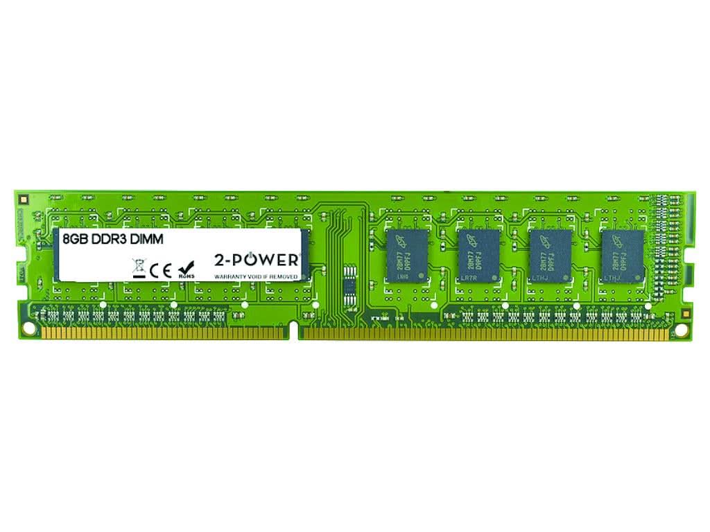 2-Pack 8GB DDR3 RAM Memory - 1066/1333/1600MHz Multi-Speed DIMM Desktop Memory - Compatible with IN3T8GNAJKX - Perfect for Gaming PCs, Workstations & Computer Upgrades