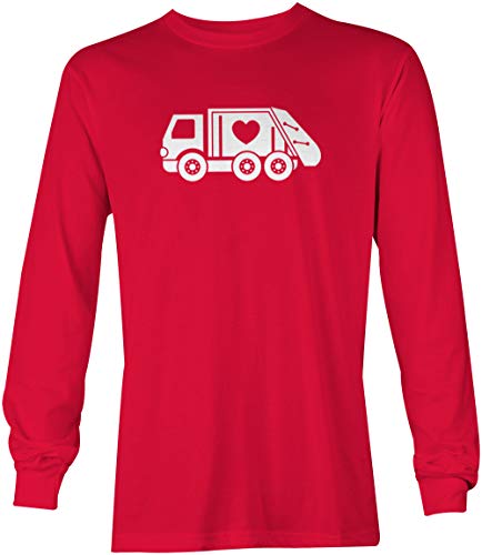 Red - Long Sleeve