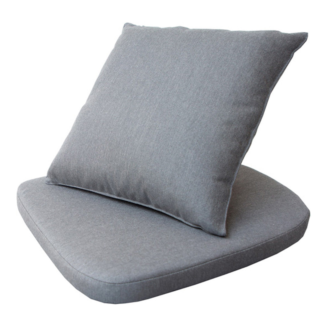 Stackable Chair Cushion - Comfortable & Durable Seat Pad for Indoor/Outdoor Use - Perfect for Dining, Office, Patio, and Garden
