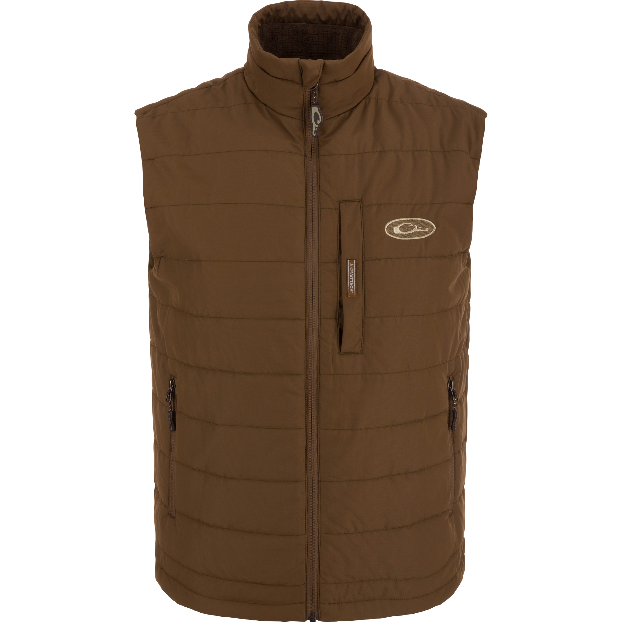 MST Synthetic Down Pack Vest - Lightweight Warm Puffer Vest for Men & Women - Perfect for Hiking, Camping & Outdoor Activities