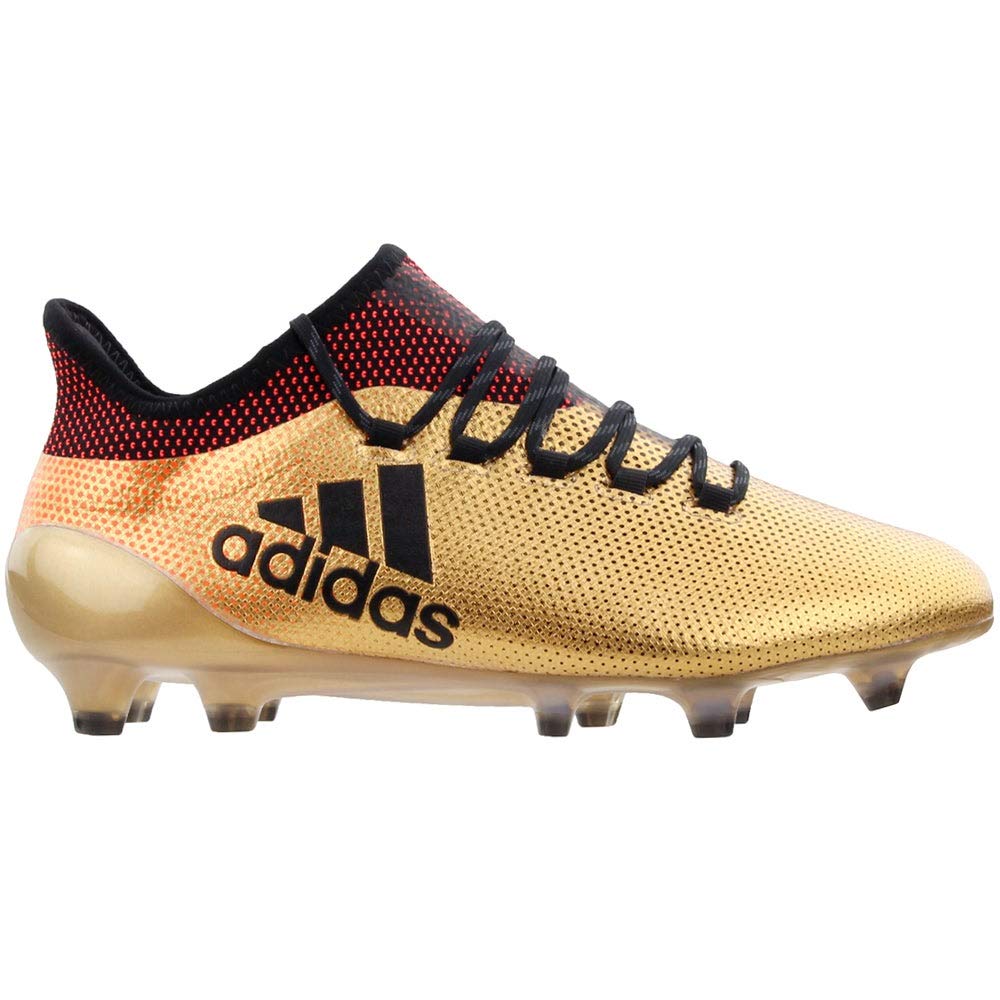 adidas X 17.1 Firm Ground Soccer Cleats - Lightweight Football Shoes for Men with Enhanced Traction - Perfect for Outdoor Matches & Training Sessions