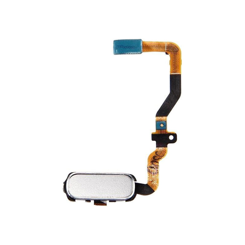 Original Samsung Galaxy S7 Home Button & Flex Cable Replacement - Fix Cracked/Unresponsive Buttons - DIY Repair Kit for S7 Edge & Flat Models - Perfect for Phone Repair Shops & Tech Enthusiasts