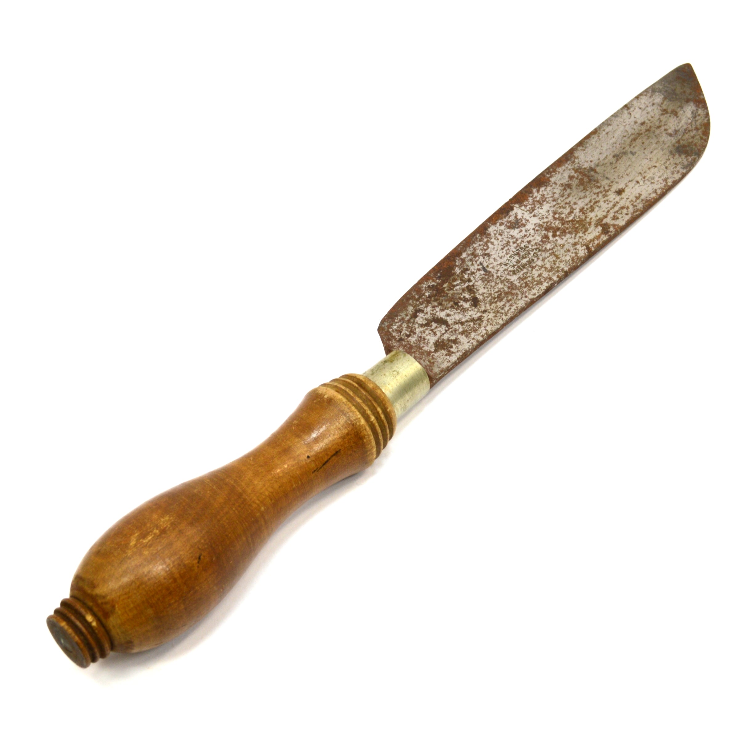 Vintage C.D. SCHAAFF 12.5