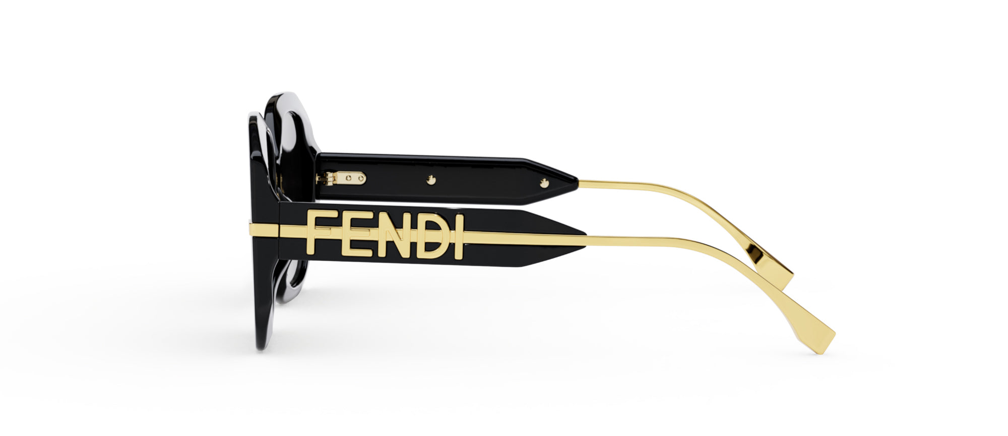 Fendi Fendigraphy FE40065I Women's Luxury Leather Shoulder Bag - Perfect for Work, Travel & Everyday Use