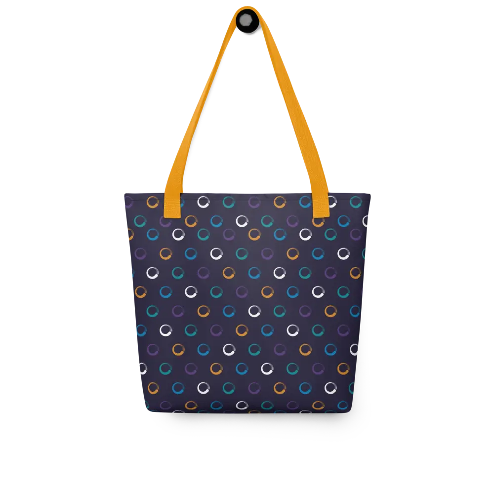 Orpheus All Purpose Tote Bag - Large Durable Canvas Tote for Women & Men - Limited Edition Fashionable Carryall for Shopping, Beach, Work & Travel