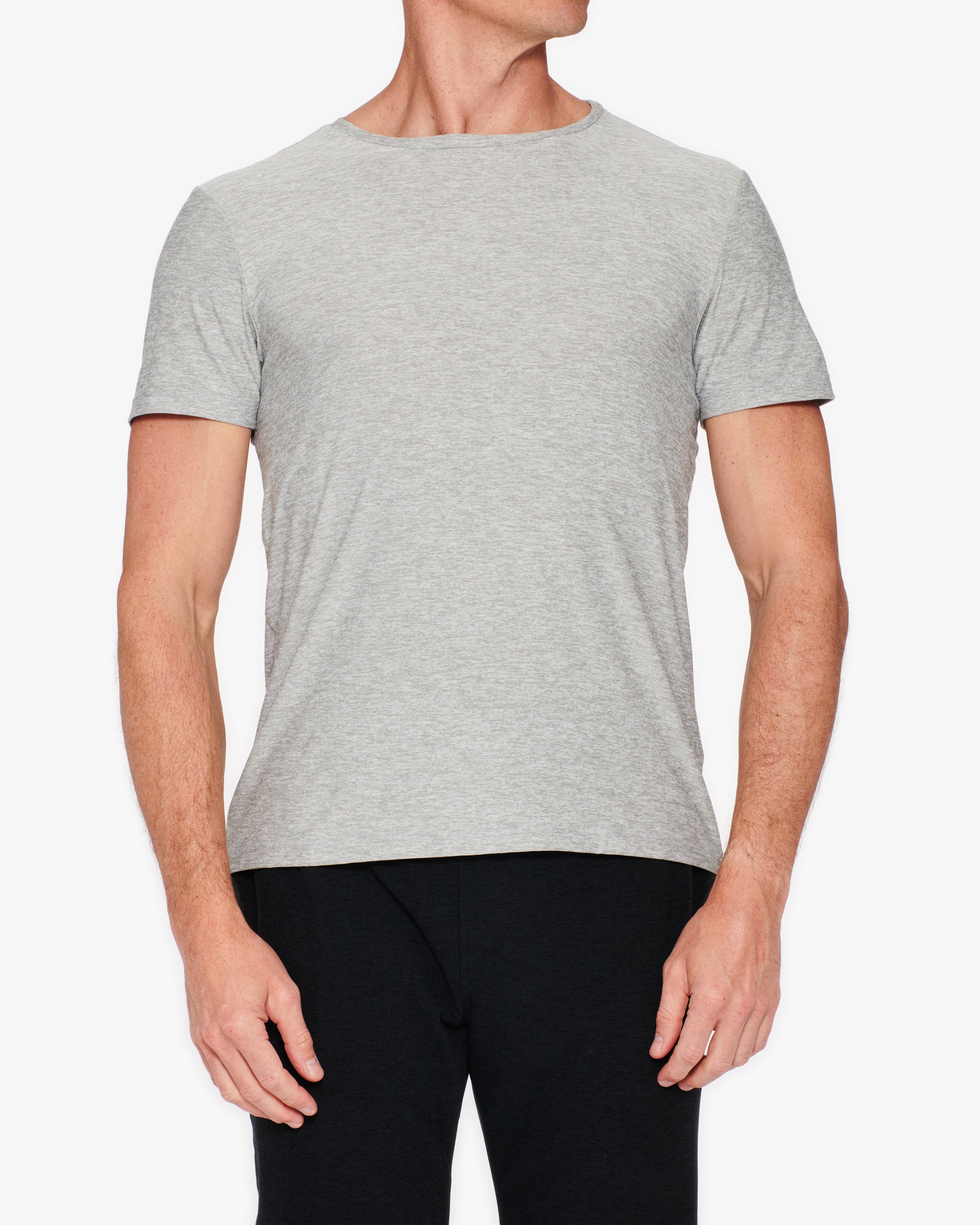Beyond Yoga Always Beyond Crew Tee 2.0 - Women's Soft Comfortable Long Sleeve Shirt for Yoga, Workout & Lounge Wear - Perfect for Gym, Pilates & Casual Everyday Outfits